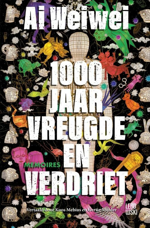 1000 jaar vreugde en verdriet - Ai Weiwei