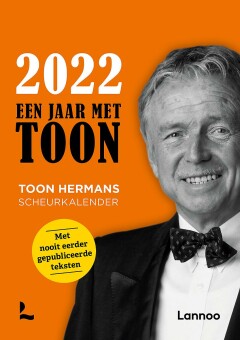 2022 een jaar met Toon Hermans