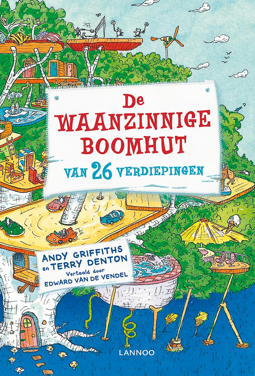 2: De waanzinnige boomhut van 26 verdiepingen