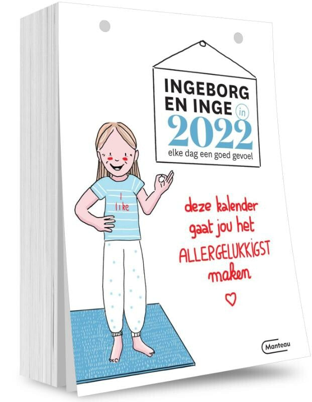 Inspiratiekalender Ingeborg 2022