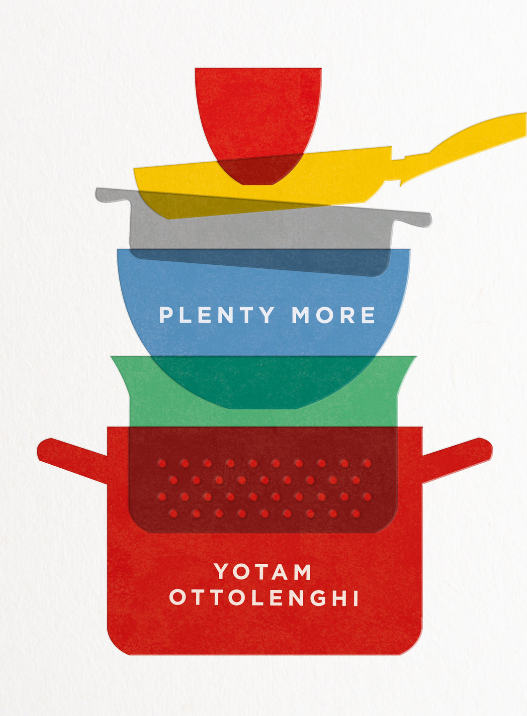 Plenty More - Yotem Ottolenghi