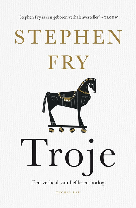Troje - Stephen Fry