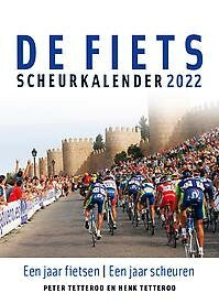 De fietsscheurkalender 2022