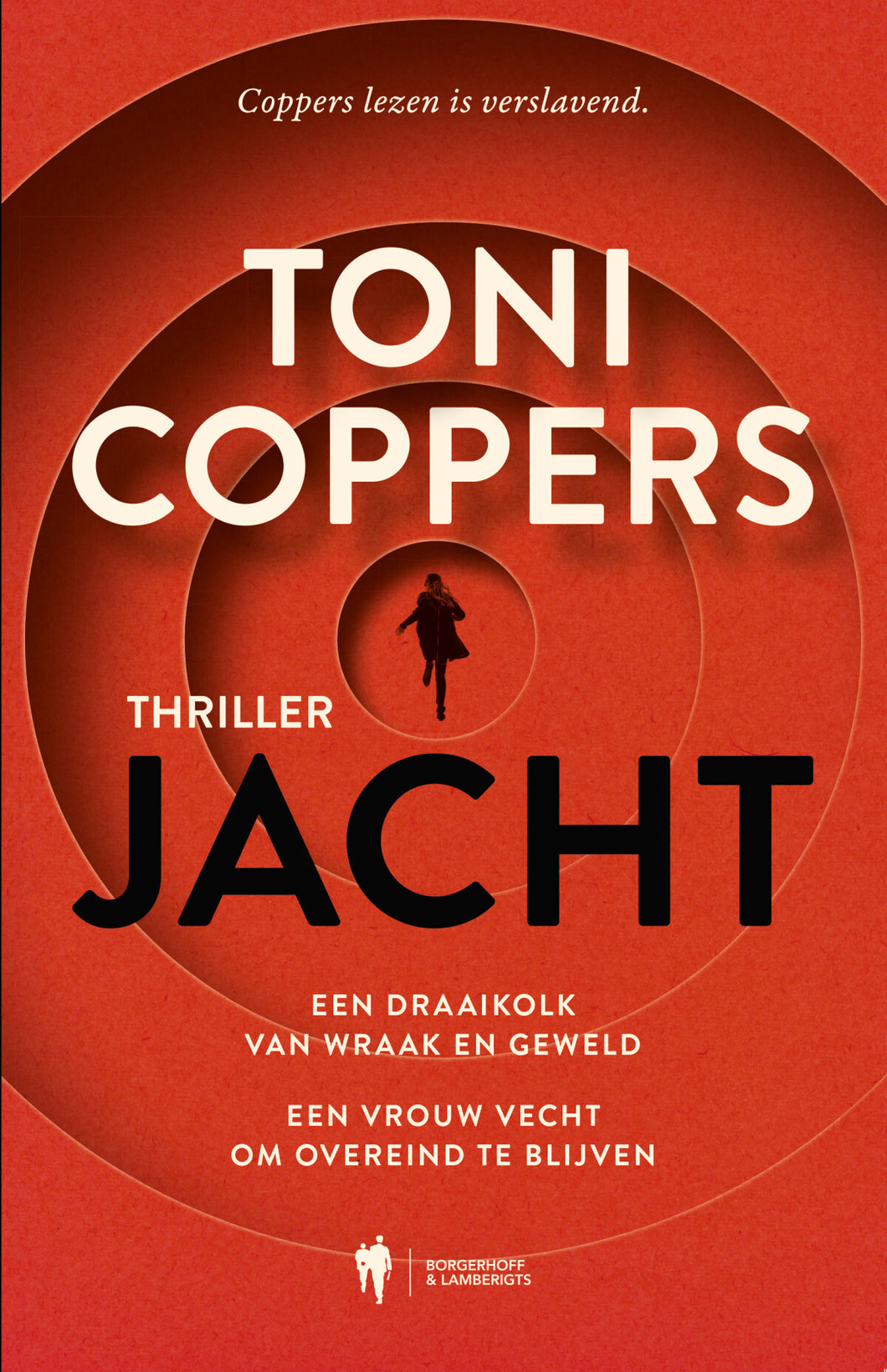 Jacht - Toni Coppers