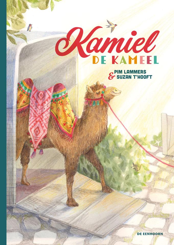 Kamiel de kameel - Pim Lammers en Suzan T'Hooft