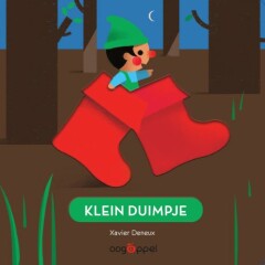 Klein Duimpje - Xavier Deneux