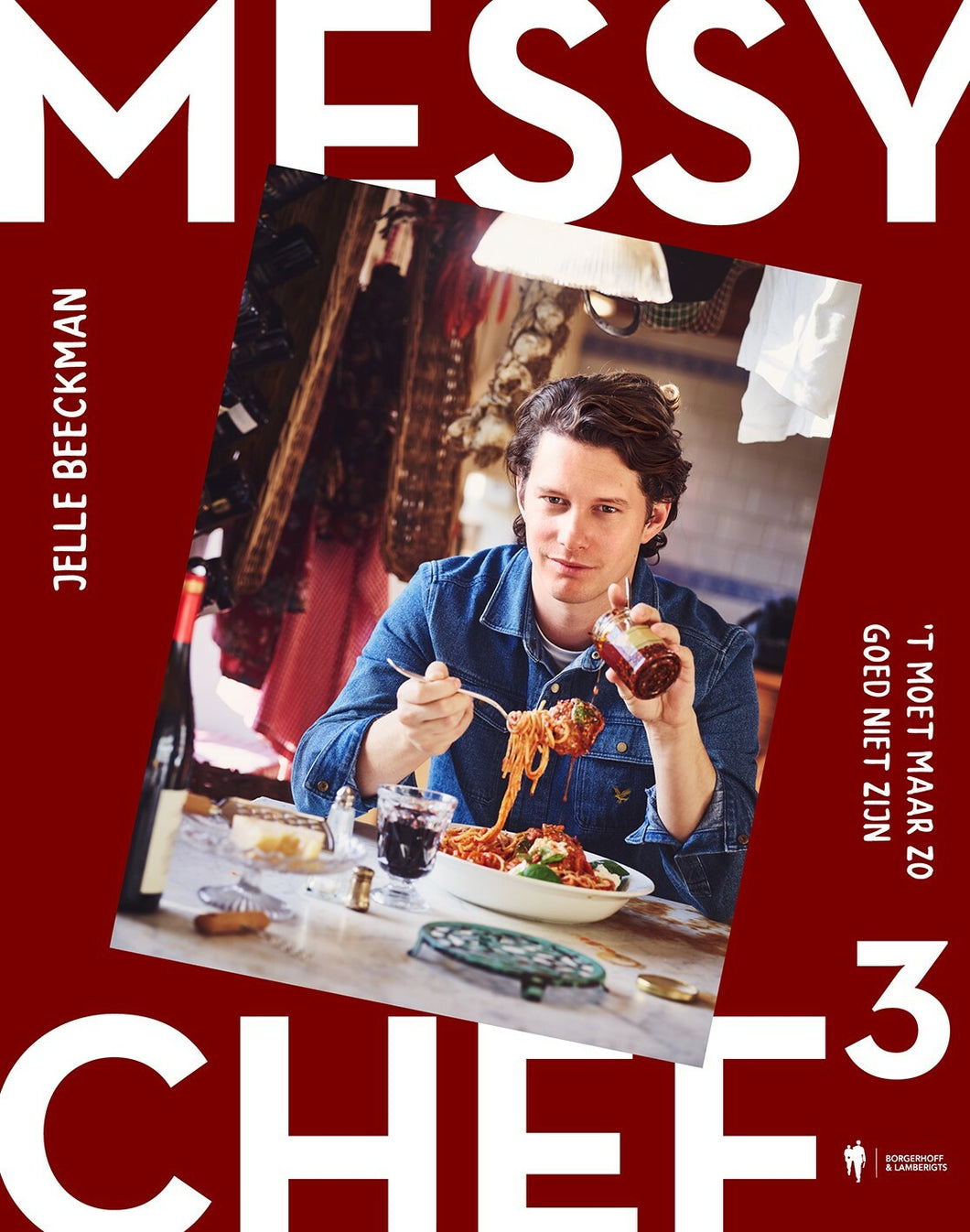Messy chef 3 - Jelle Beeckman
