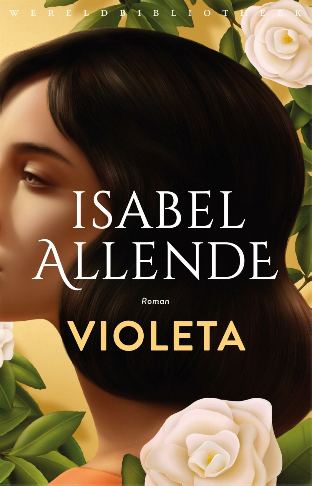 Violeta- Isabel Allende