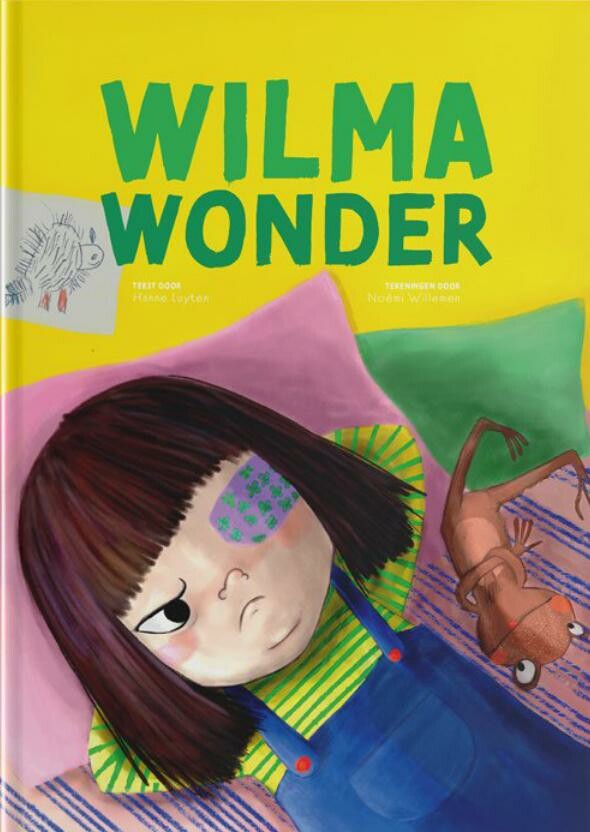 Wilma Wonder - Hanne Luyten & Noëmi Willemen