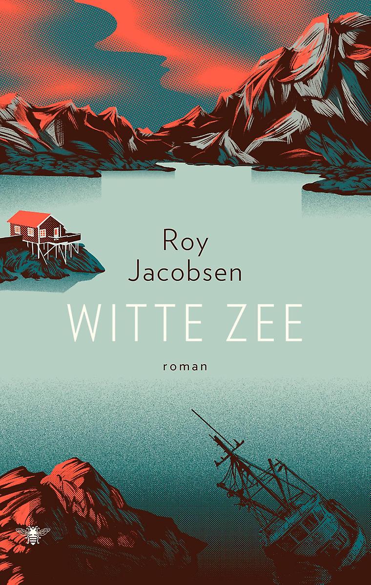 Witte zee - Roy Jacobsen